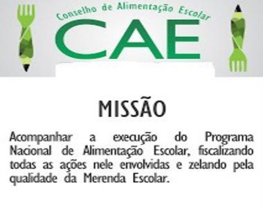 Nomeados novos membros do Conselho de Alimentação Escolar – CAE 