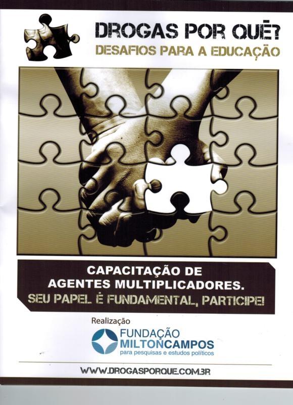 Acontecerá seminário sobre drogas em Elesbão Veloso, leia - Imagem 1