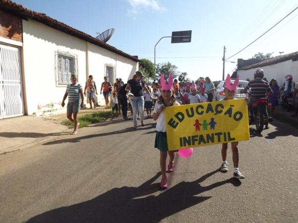 Escola Municipal Vida Verde comemora 17 anos - Imagem 3