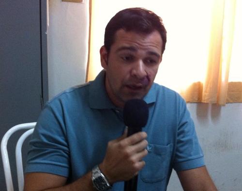 Representante sindical  concedeu entrevista ao   Diário do Município. Veja outros convidados. - Imagem 2