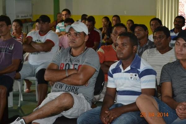 PRONATEC/ UFPI realizam aula inaugural de mais dois cursos em Boa Hora - Imagem 11