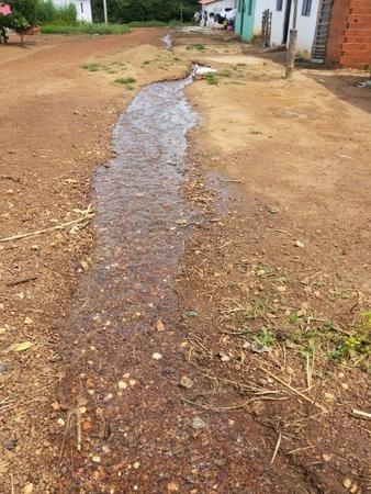 Estrutura de caixa d’água compromete abastecimento no município - Imagem 6