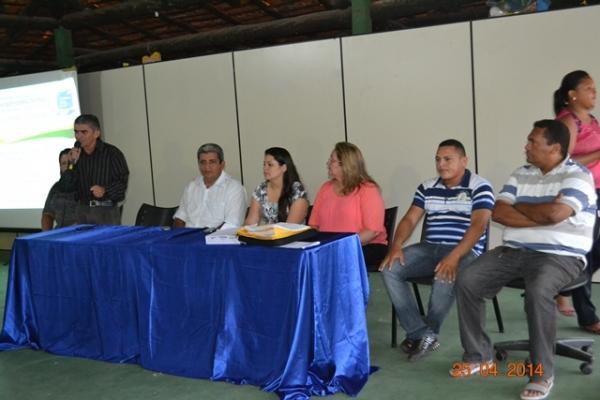 PRONATEC/ UFPI realizam aula inaugural de mais dois cursos em Boa Hora - Imagem 4