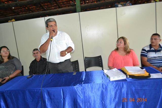 PRONATEC/ UFPI realizam aula inaugural de mais dois cursos em Boa Hora