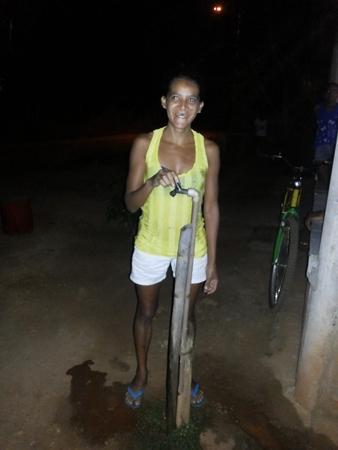 Estrutura de caixa d’água compromete abastecimento no município - Imagem 1