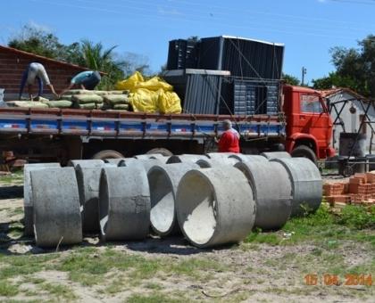 Programa Minha Casa, Minha Vida em parceria com a Prefeitura entregará 20 casas em Boa Hora. - Imagem 1