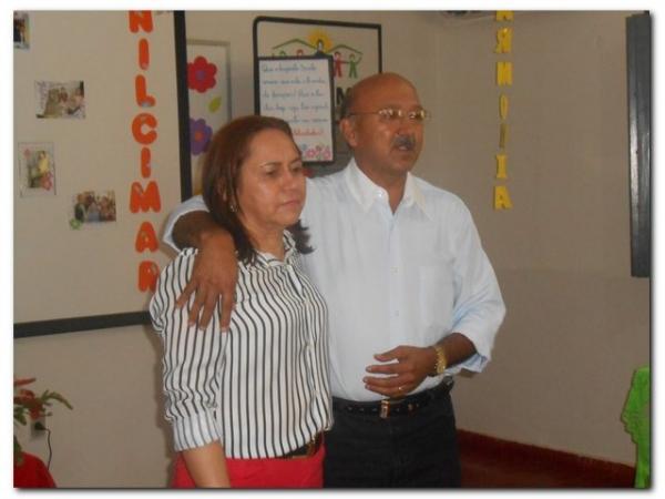 Maria Nilcimar comemora seu aniversário com a família e amigos - Imagem 20