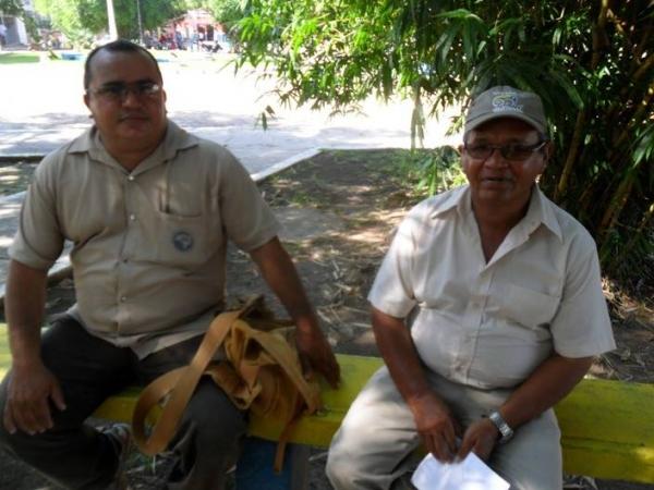 Campanha de combate à dengue continua em Barras - Imagem 11