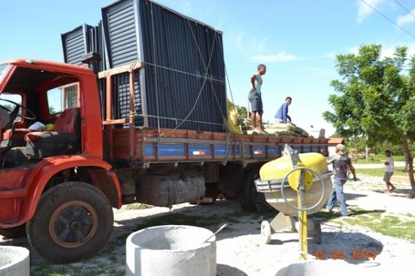 Programa Minha Casa, Minha Vida em parceria com a Prefeitura entregará 20 casas em Boa Hora. - Imagem 4