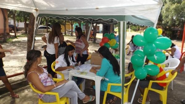 Dia “D” da Campanha de vacinação contra Gripe para crianças e idosos - Imagem 9