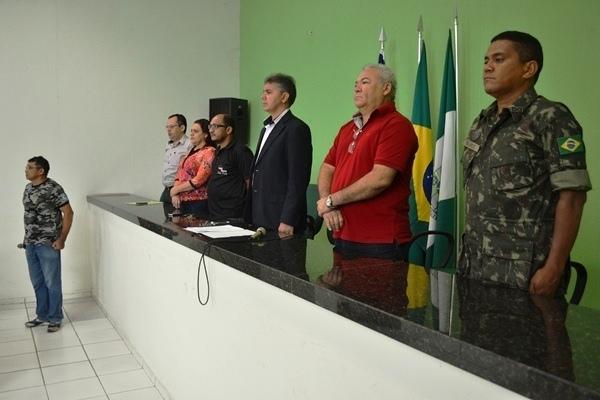 Celebrado convênio financeiro para Pelotão Mirim  - Imagem 2