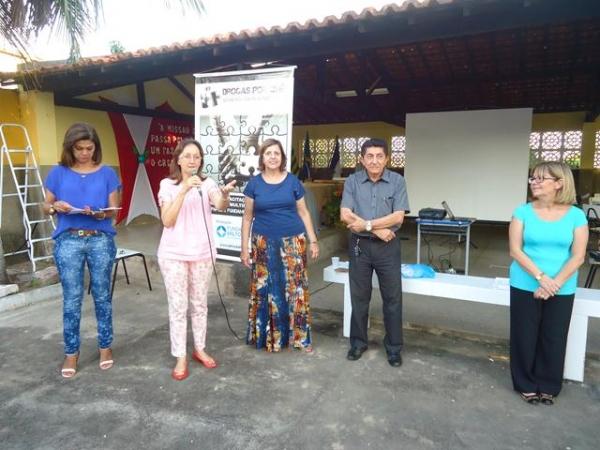 Foi um sucesso o Seminário Drogas Por Quê? - Imagem 102