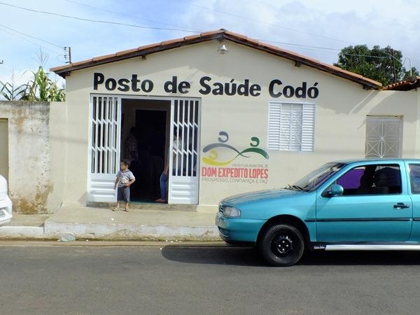 Dom Expedito Lopes chega ao “Dia D” Campanha de Vacinação contra a Gripe - Imagem 16