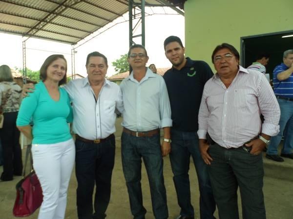 Prefeito Walfredo Filho recepciona Encontro Regional Ouvindo o Piauí - Imagem 19