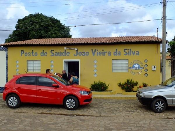 Dom Expedito Lopes chega ao “Dia D” Campanha de Vacinação contra a Gripe - Imagem 13