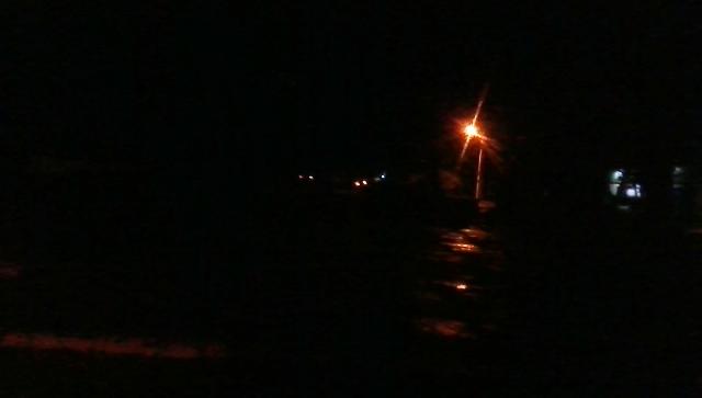 Praça João Paulo II permanece sem iluminação