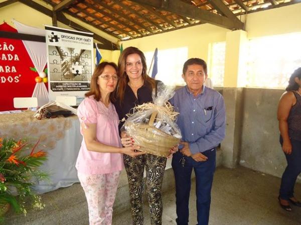 Foi um sucesso o Seminário Drogas Por Quê? - Imagem 4