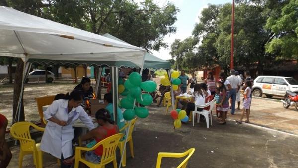 Dia “D” da Campanha de vacinação contra Gripe para crianças e idosos - Imagem 8