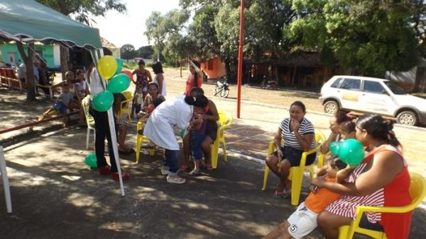 Dia “D” da Campanha de vacinação contra Gripe para crianças e idosos - Imagem 24