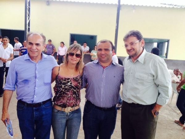 Prefeito Walfredo Filho recepciona Encontro Regional Ouvindo o Piauí - Imagem 3
