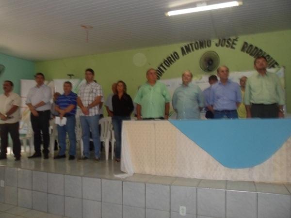 Prefeito Walfredo Filho recepciona Encontro Regional Ouvindo o Piauí - Imagem 12