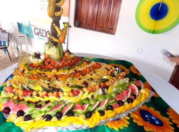 Caminhada da saúde abre a programação de aniversário de Canavieira - Imagem 5