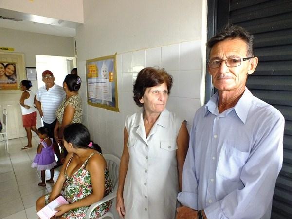 Dom Expedito Lopes chega ao “Dia D” Campanha de Vacinação contra a Gripe - Imagem 11