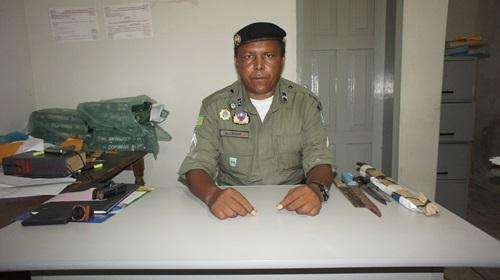 SEGURANÇA NA CIDADE DE JOAQUIM PIRES