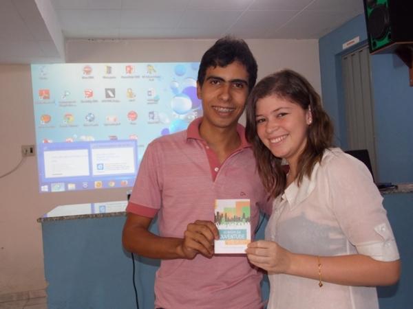 Vereador Aylon Praça promove I Encontro de Jovens em São Francisco do Piauí - Imagem 7