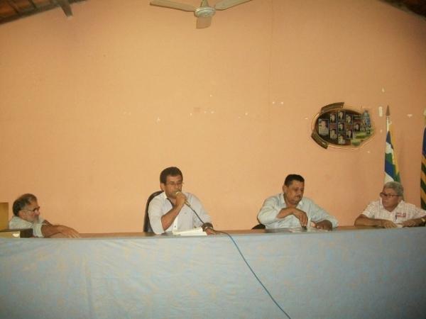 Prefeito e secretários de Jatobá do Piauí prestam contas em Audiência Pública - Imagem 2