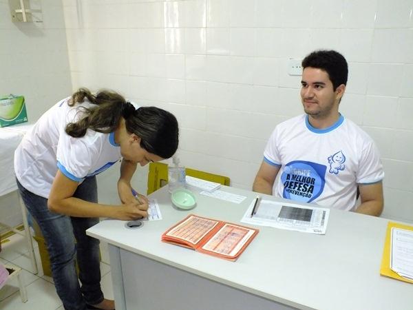 Dom Expedito Lopes chega ao “Dia D” Campanha de Vacinação contra a Gripe - Imagem 9