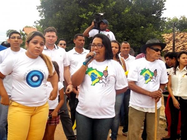 Caminhada da saúde abre a programação de aniversário de Canavieira - Imagem 10