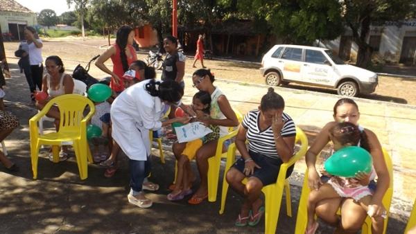 Dia “D” da Campanha de vacinação contra Gripe para crianças e idosos - Imagem 27