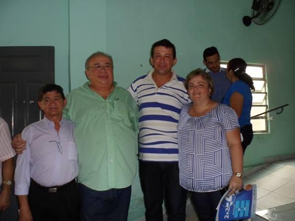 Prefeito Walfredo Filho recepciona Encontro Regional Ouvindo o Piauí - Imagem 2