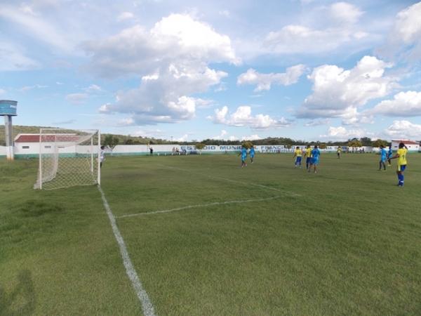 Cruzeiro sofre a maior goleada da copa regional de São Francisco do Piauí - Imagem 4