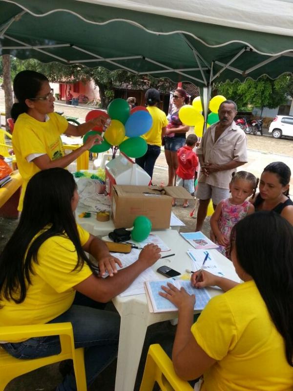 Dia “D” da Campanha de vacinação contra Gripe para crianças e idosos - Imagem 40