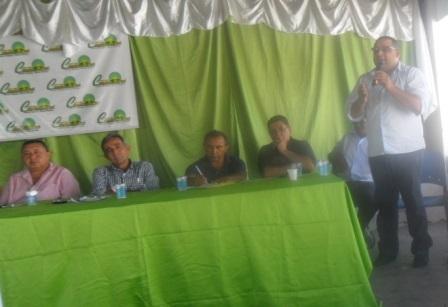 Conselho Territorial do Vale do Canindé se reunem em Cajazeiras do Piauí - Imagem 4