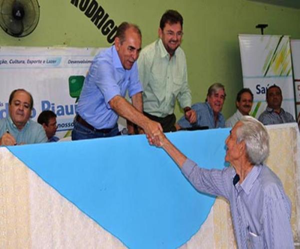 Lideranças políticas de Elesbão Veloso participam do “Ouvindo Piauí” - Imagem 3