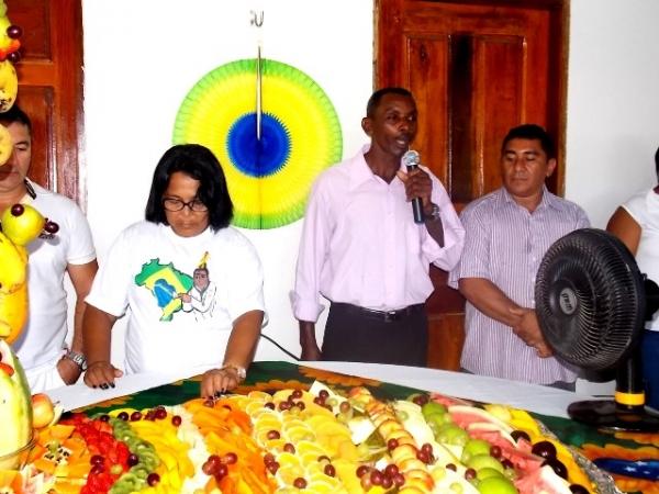 Caminhada da saúde abre a programação de aniversário de Canavieira - Imagem 3