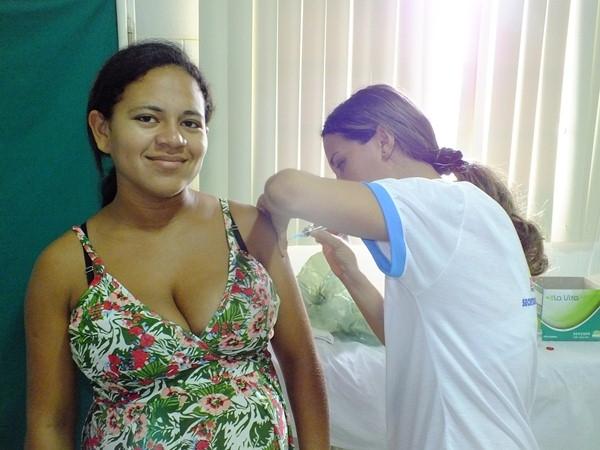 Dom Expedito Lopes chega ao “Dia D” Campanha de Vacinação contra a Gripe - Imagem 10