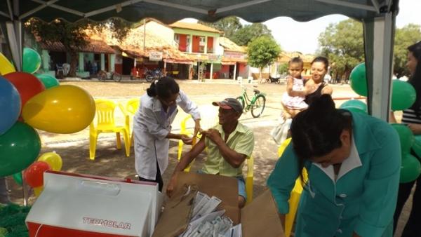 Dia “D” da Campanha de vacinação contra Gripe para crianças e idosos - Imagem 19