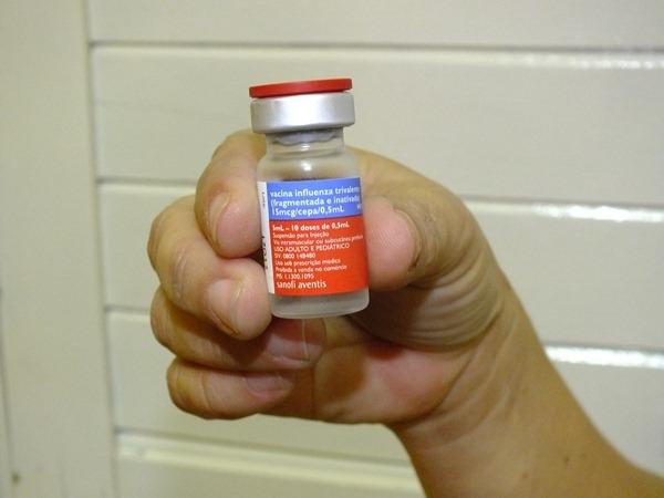 Dom Expedito Lopes chega ao “Dia D” Campanha de Vacinação contra a Gripe - Imagem 17