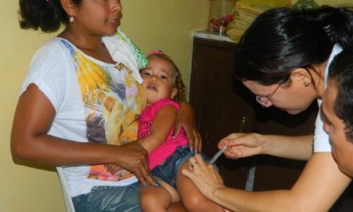 Dia “D” da Campanha de Vacinação contra a gripe em Brasileira - Imagem 2