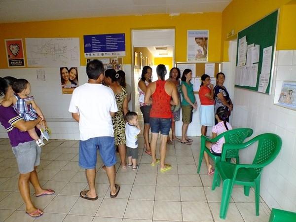 Dom Expedito Lopes chega ao “Dia D” Campanha de Vacinação contra a Gripe - Imagem 20