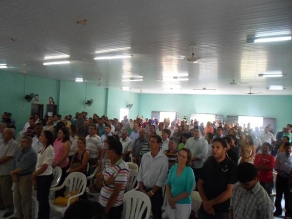 Prefeito Walfredo Filho recepciona Encontro Regional Ouvindo o Piauí - Imagem 14