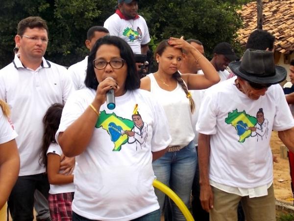 Caminhada da saúde abre a programação de aniversário de Canavieira - Imagem 9