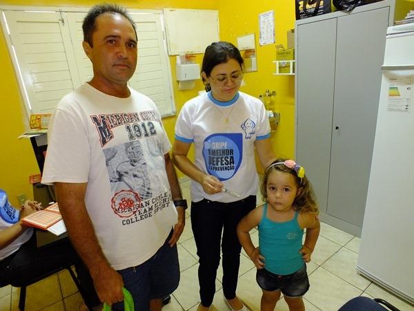 Dom Expedito Lopes chega ao “Dia D” Campanha de Vacinação contra a Gripe - Imagem 18