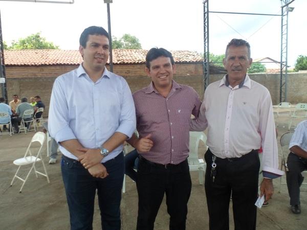 Prefeito Walfredo Filho recepciona Encontro Regional Ouvindo o Piauí - Imagem 7