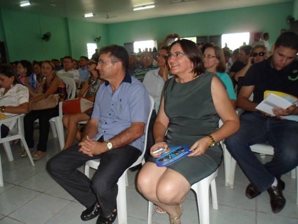 Prefeito Walfredo Filho recepciona Encontro Regional Ouvindo o Piauí - Imagem 4