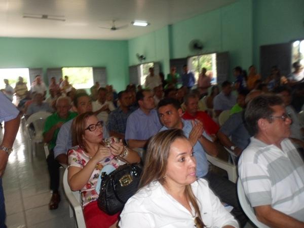 Prefeito Walfredo Filho recepciona Encontro Regional Ouvindo o Piauí - Imagem 26